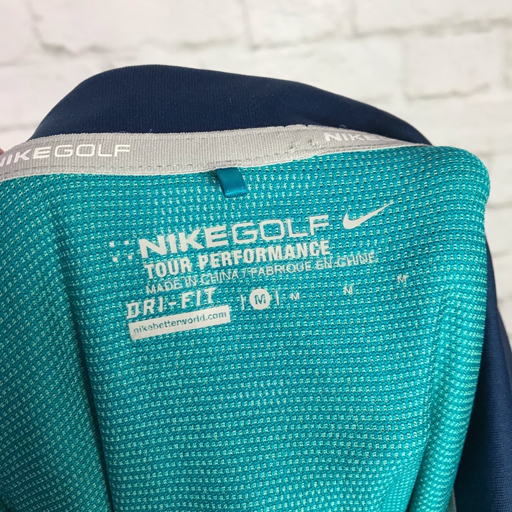Nike Golf DriFit Tour Performance Athletic TankTop - Picture 6 of 7